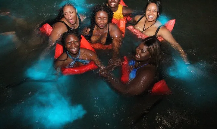 Luminous lagoon Private & Group tour from Runaway Bay