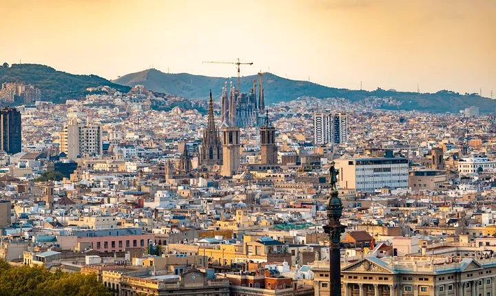 Barcelona 3-day Private Tours with Transfers