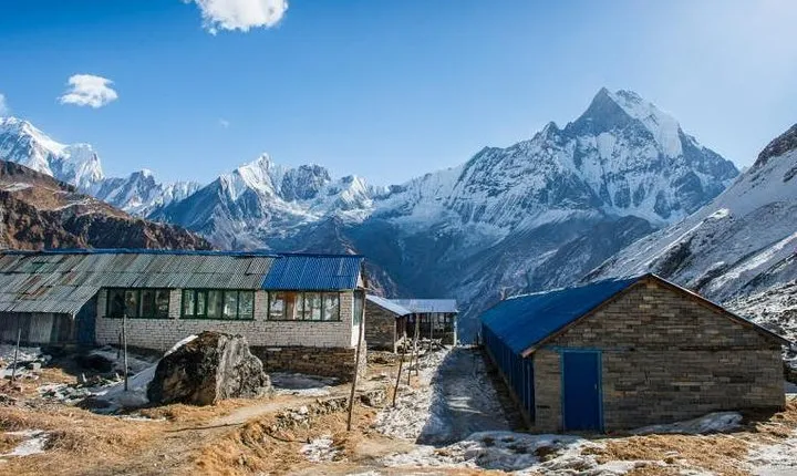 Annapurna Base Camp Trek