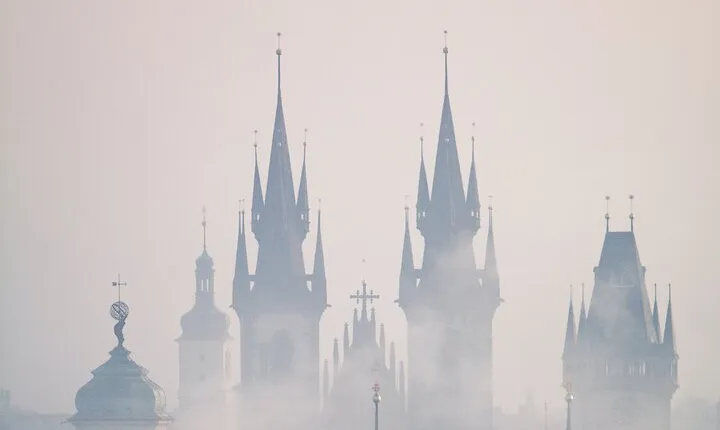 Magical Prague Private Half-Day Tour