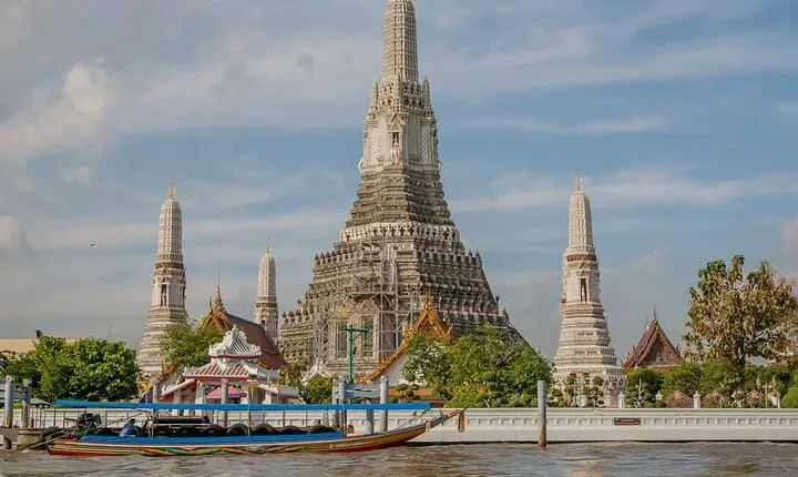 Bangkok City: Full Day Private Customizable Car Tour