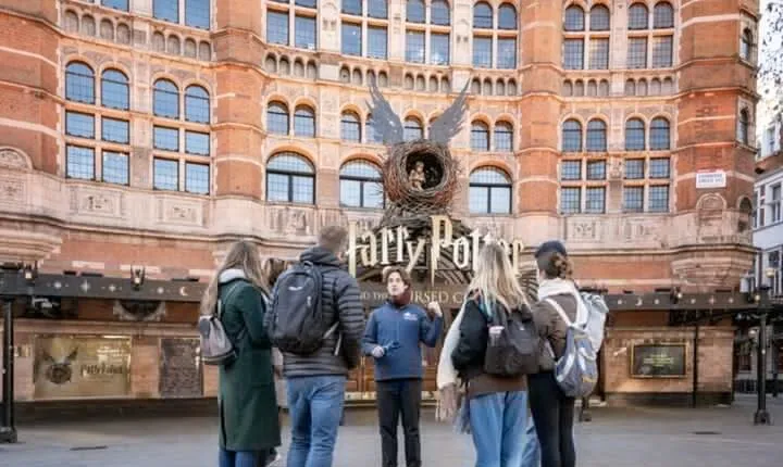 London: Harry Potter Walk, Hop-on Hop-off Bus Tour and Cruise