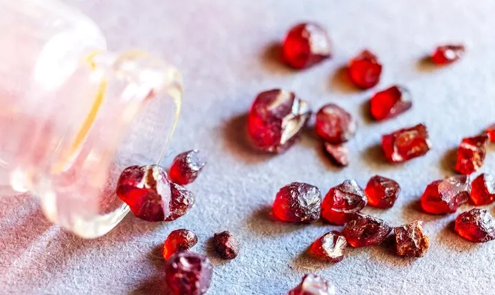 Czech garnet panning, scenic drive, farm & cheese, lunch & beer