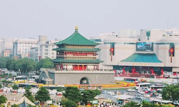 All Inclusive Amazing Xi'an City Highlights Private Day Tour