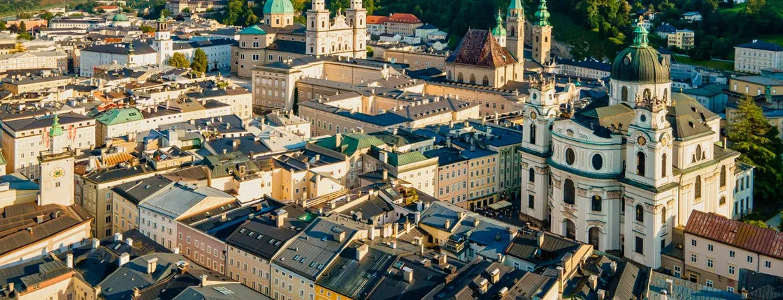 Discover Salzburg in 60 minutes with a Local