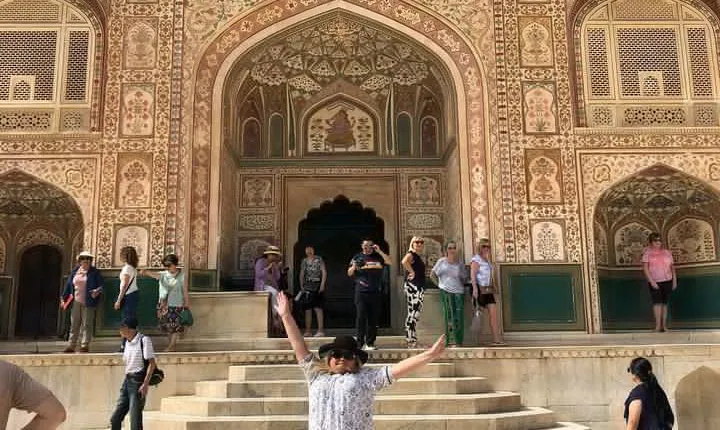 Private Full Day Tour To Jaipur (Pink City) From Delhi