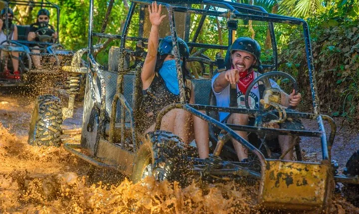 3-Hour Awesome Dune Buggy Excursion in Punta Cana