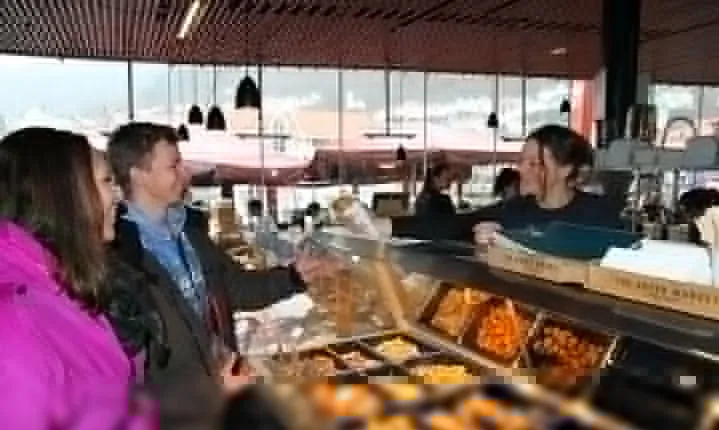 Food and Culture walk