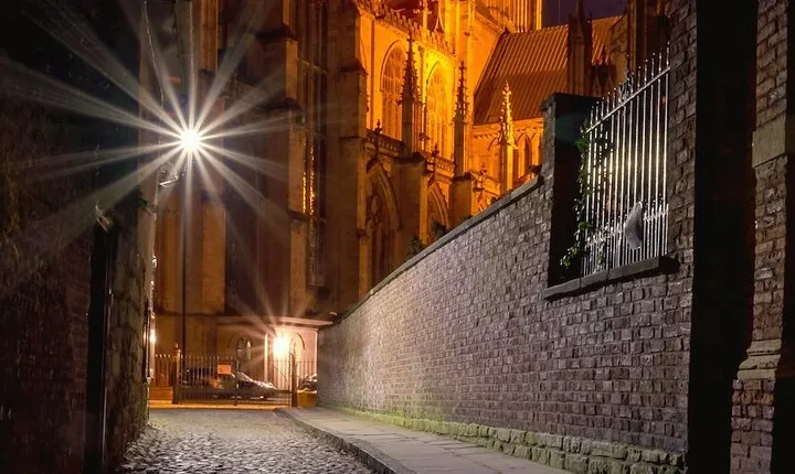 Europe’s Most Haunted City: A Self-Guided Audio Tour of York
