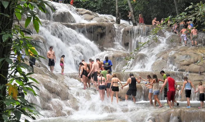 Private Dunn's River Falls Day Trip from Montego Bay and Grand Palladium