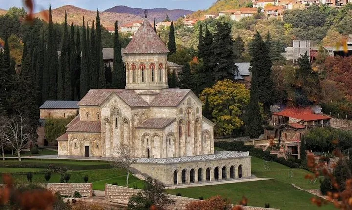 Private Tour around Kakheti, Bodbe, Sighnaghi and Telavi 