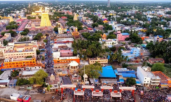 Madurai to Rameswaram 2-Days Spiritual Temple Tour