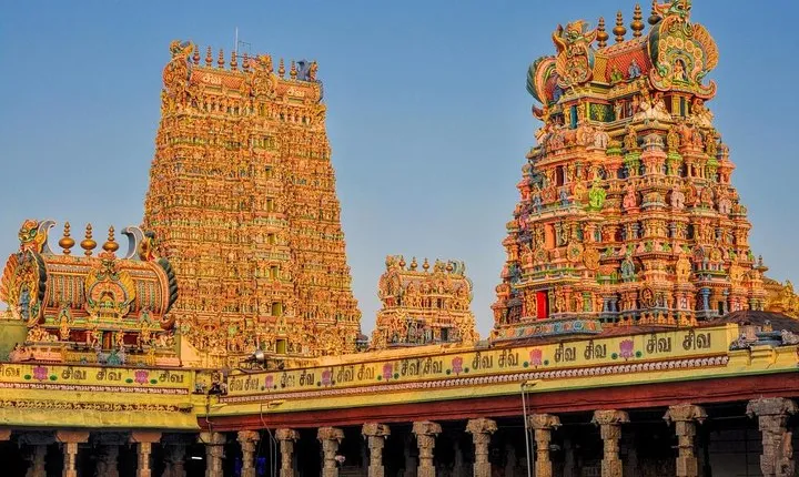 Private Madurai Sightseeing Tour From Thanjavur With Lunch