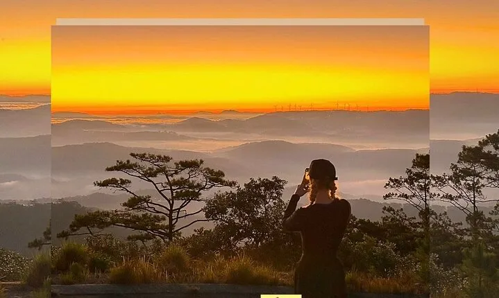 Dalat: Sunrise Trekking and Cloud Hunting experience