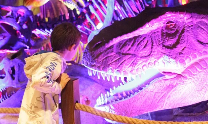 General Admission to Pangaea Land of the Dinosaurs