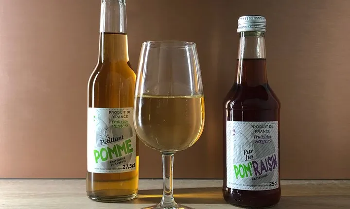 Visit of the Cellars with Non-Alcoholic Tasting