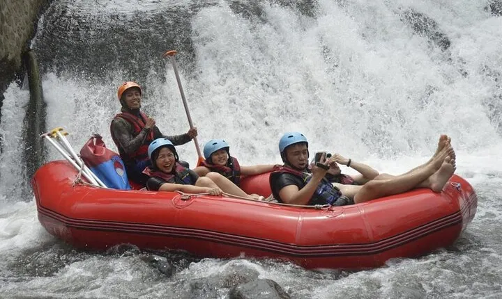 Bali Rafting