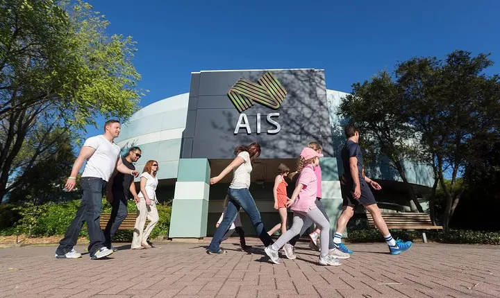 Australian Institute of Sport: The AIS Tour