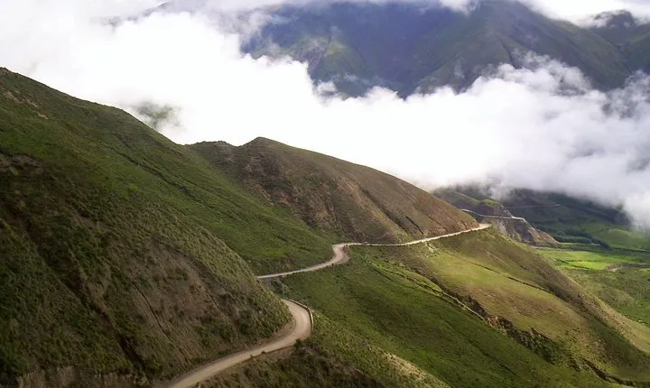 Cachi and its spectacular Los Cardones National Park