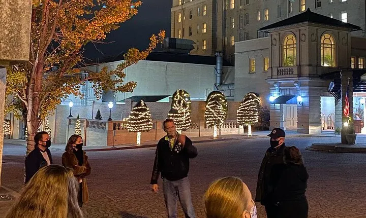 Phantoms of Franklin Ghost Tour