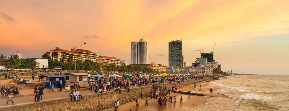 Colombo Half Day Tour