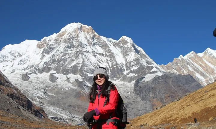 Annapurna Base Camp Trek