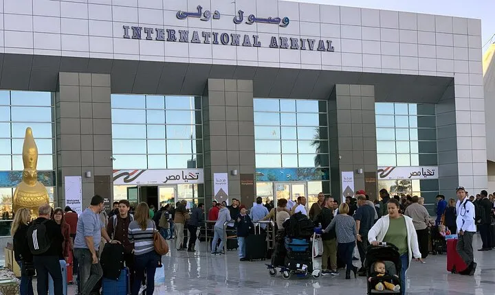 Priavte Transfer from (to )a hotel in Hurghada to (from )Hurghada Airport