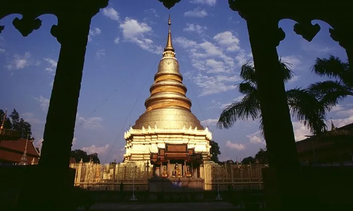 The Ancient Mon Kingdom of Haripunchai