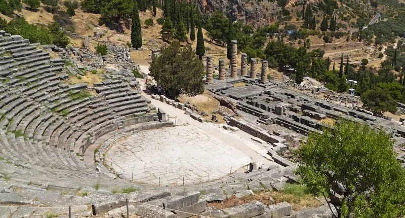 Two days Meteora tour from Athens