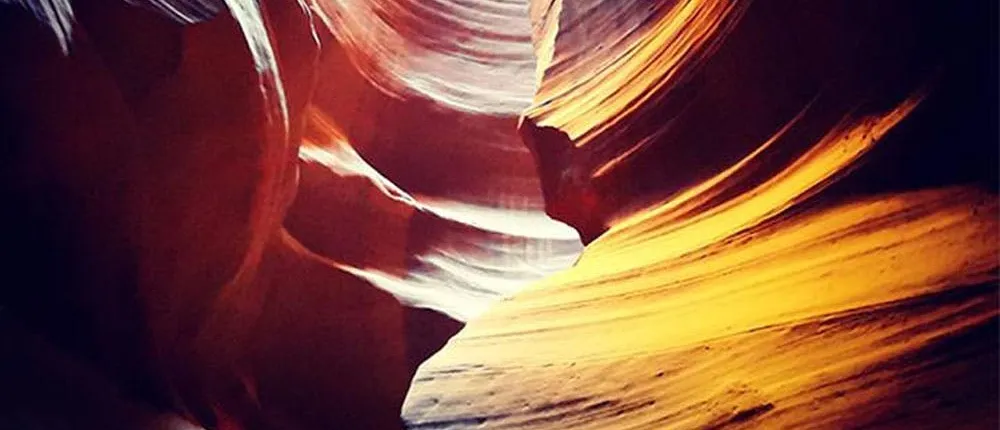 Upper Antelope Canyon and Horseshoe Bend Tour from Las Vegas