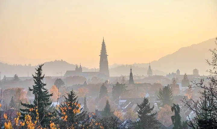 Discover Freiburg’s most Photogenic Spots with a Local