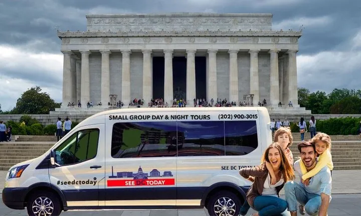 Ultimate Private City Tour of Washington DC - Up to 5 Guests