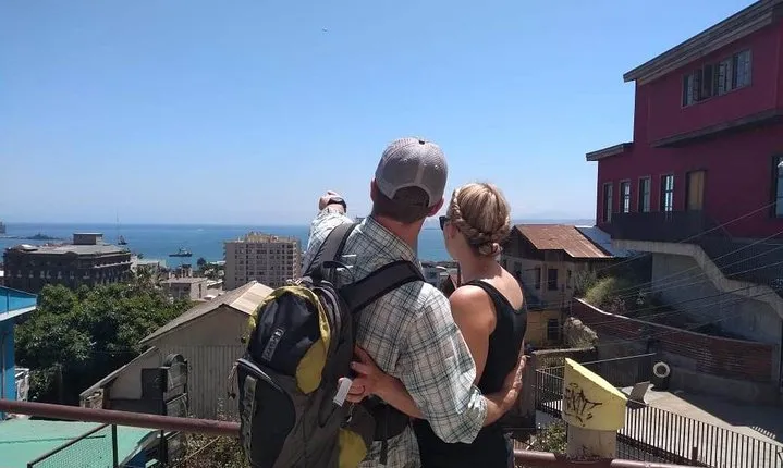 Half Day Private Walking Tour with a Native Guide & Public Transport