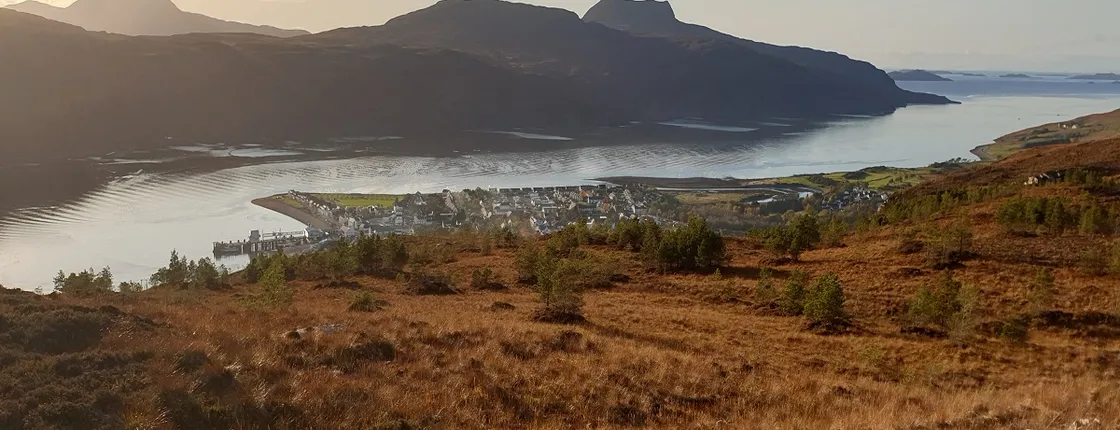 3 Days / 2 Nights - Assynt Mountain Adventure