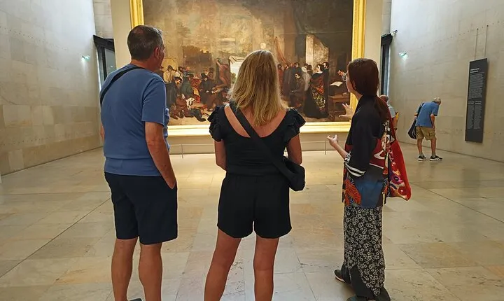 Musée d'Orsay Private Guided Tour in Paris