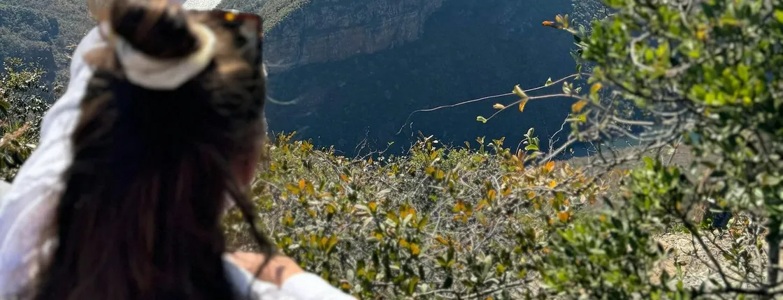 Blyde river canyon half-day Panorama Tour from Hazyview