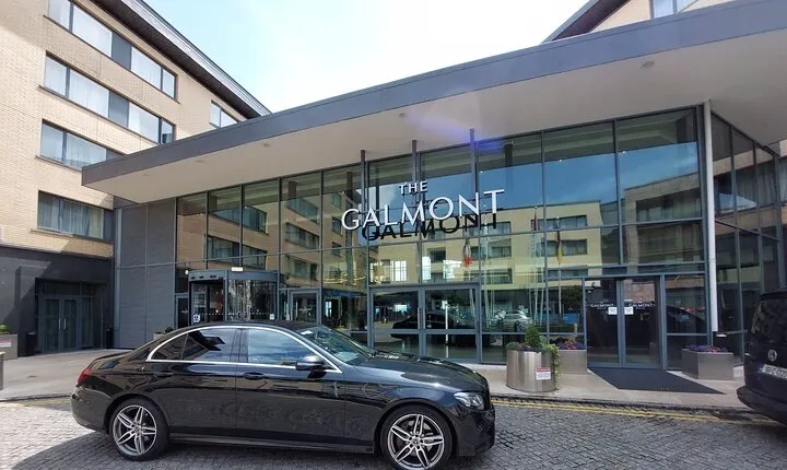 Galway to Shannon Airport Premium Car Service