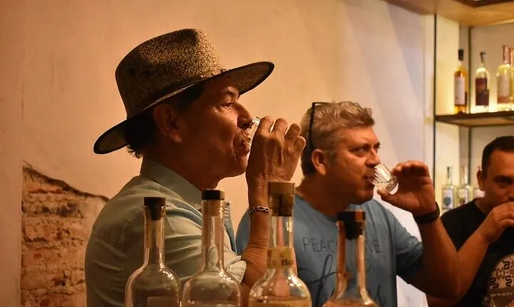 Masterclass Mezcal Tastings at El Tasting Room