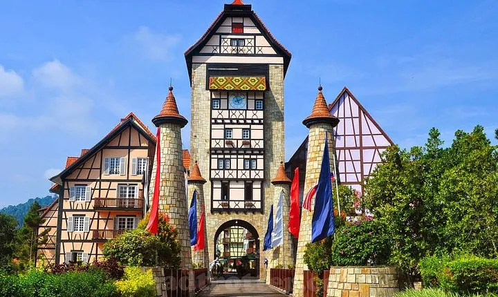 Bukit Tinggi French Village Tour