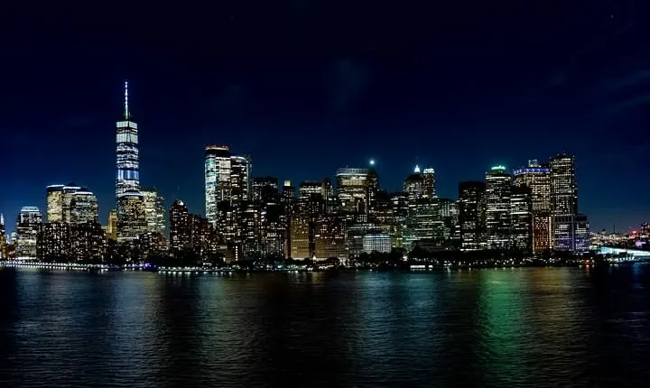 NYC Manhattan Skyline & Statue of Liberty Cruise 