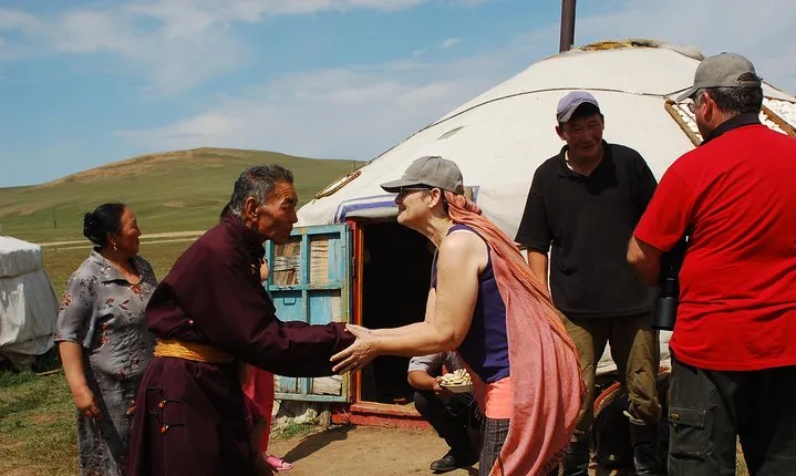 Home and Monastery stay