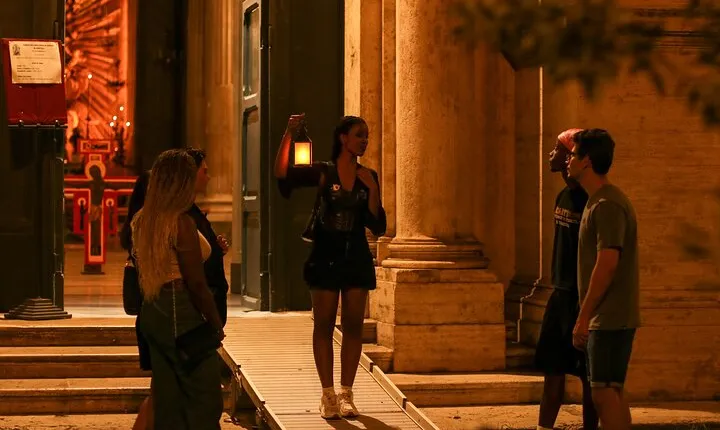 Rome Jewish Ghetto and Dark History Walking Tour