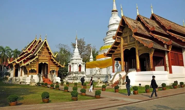 Private Tour: Half-Day Chiang Mai Temple Tour