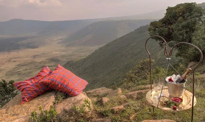 7 Days Luxury Tanzania Wildlife Safari