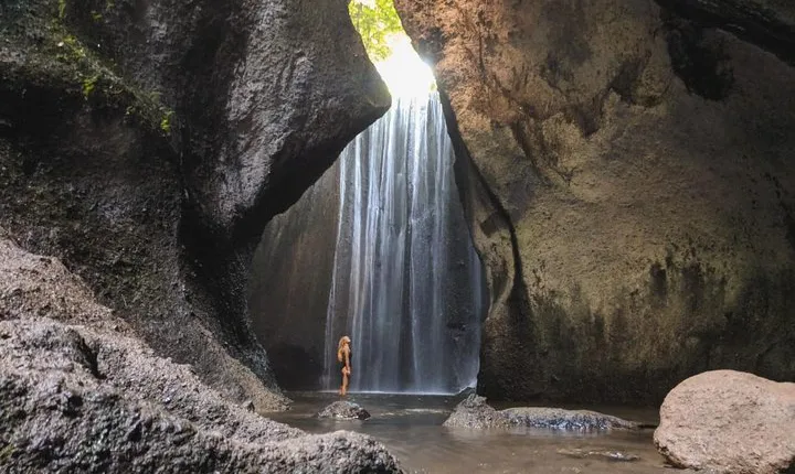 Best Waterfalls: Tibumana, Tukad Cepung, Kanto Lampo, Tegenungan
