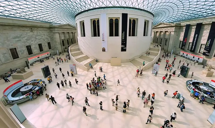 British Museum Entry Tickets