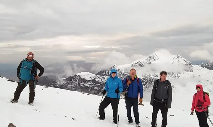Mount Toubkal Trek 2 days