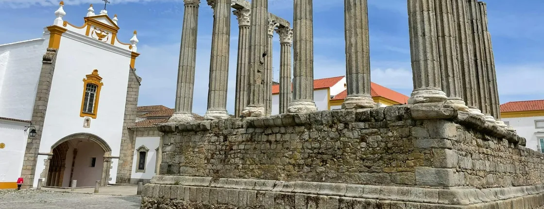 Évora full day tour with olive oil tasting