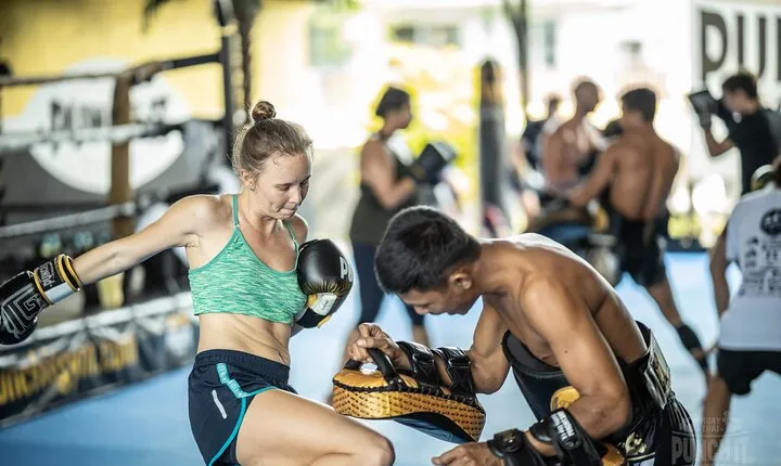 MuayThai Private Group