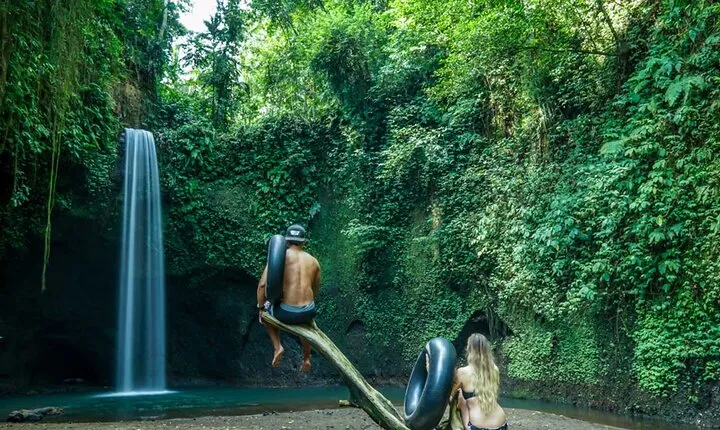 Bali Best Waterfalls Tours